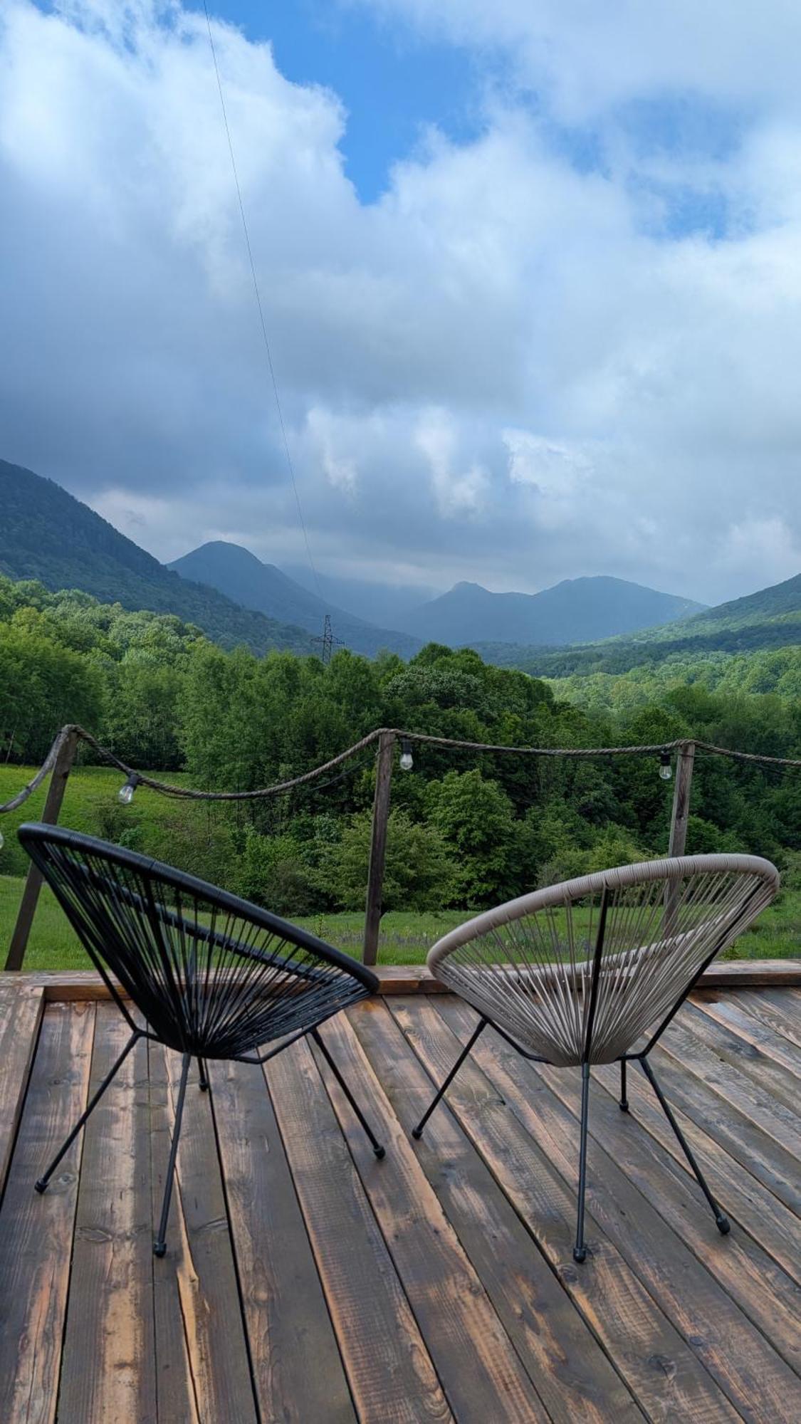The Hunters Glamping Hotel Ciudanovita Екстериор снимка